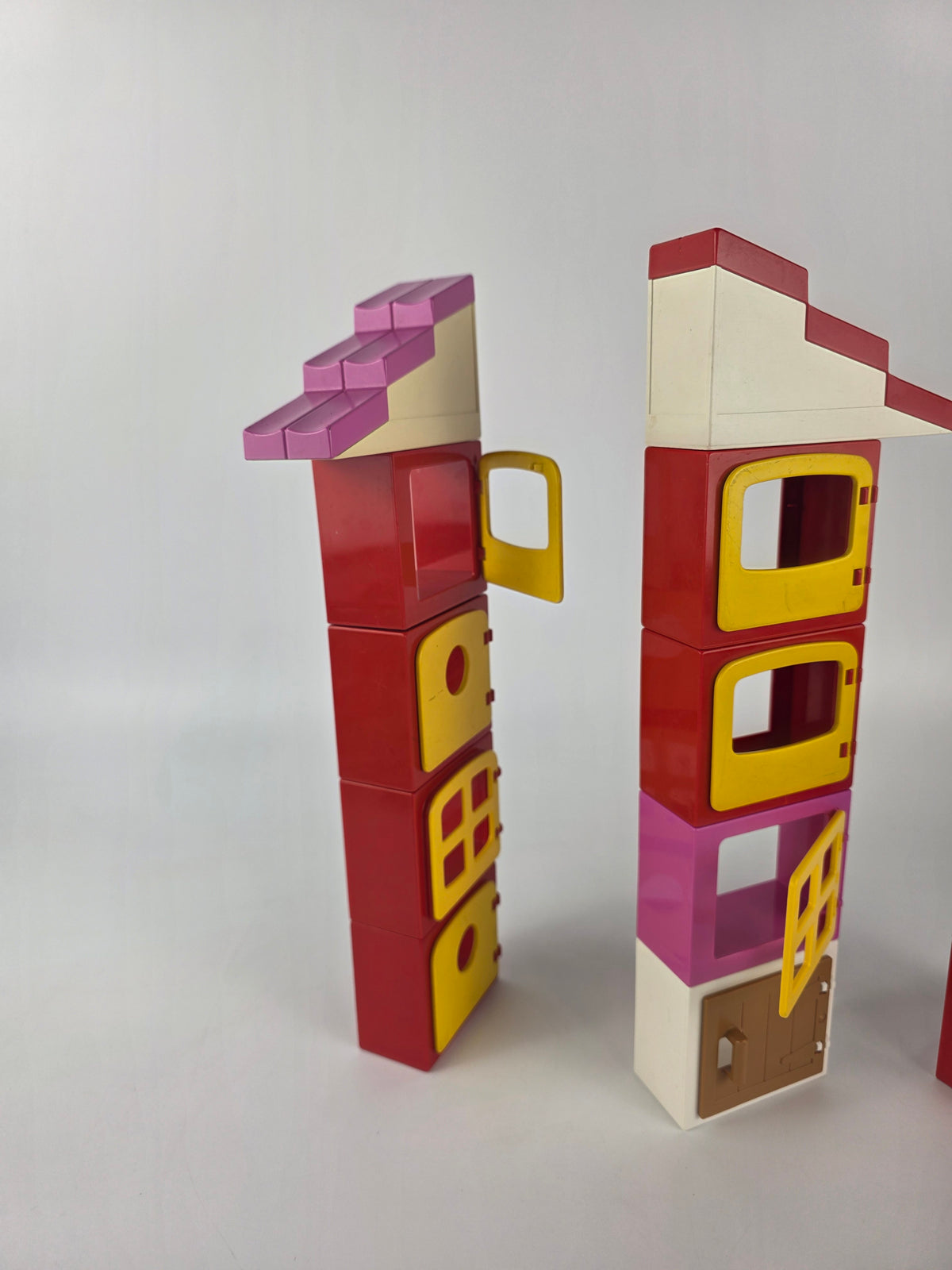 Lego Duplo windows toy bundle