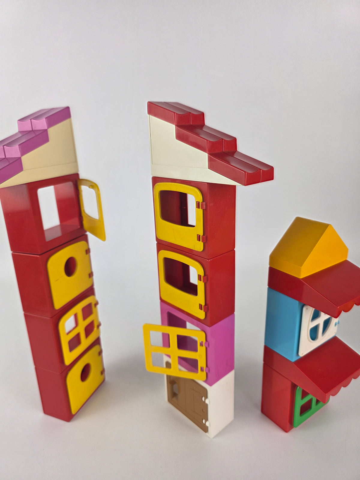 Lego Duplo windows toy bundle
