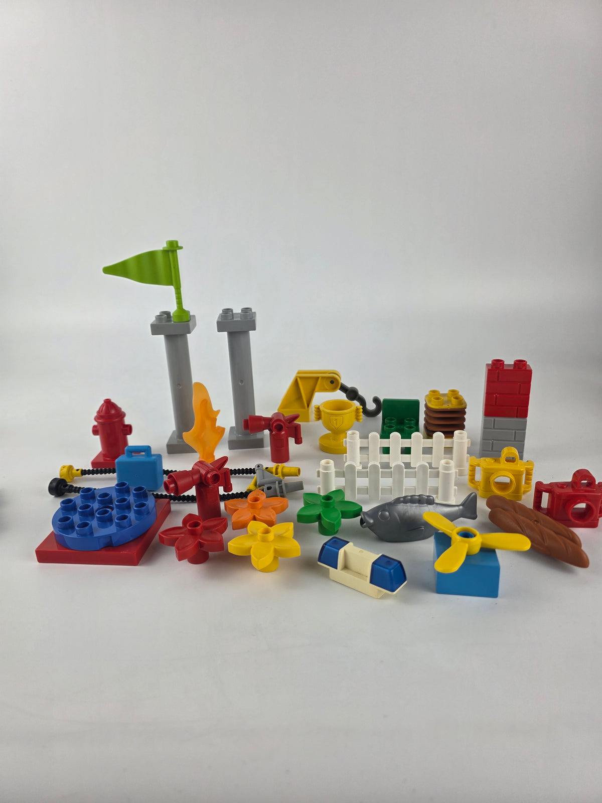 Lego Duplo accessories toy bundle