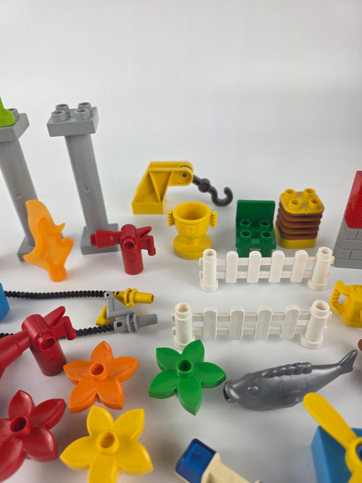 Lego Duplo accessories toy bundle