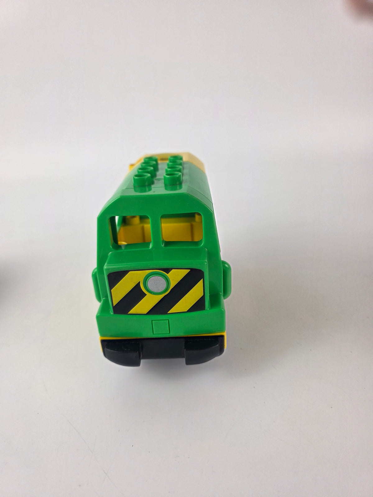 Lego Duplo motorised train