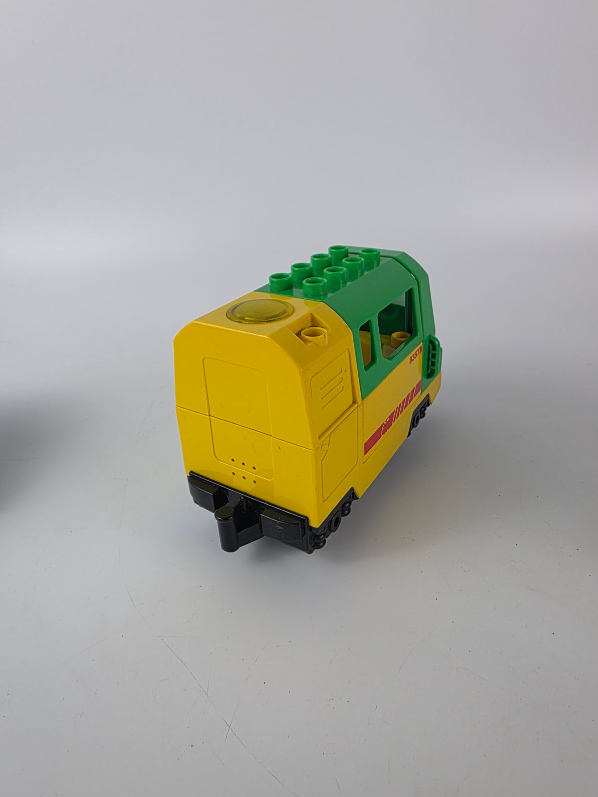 Lego Duplo motorised train