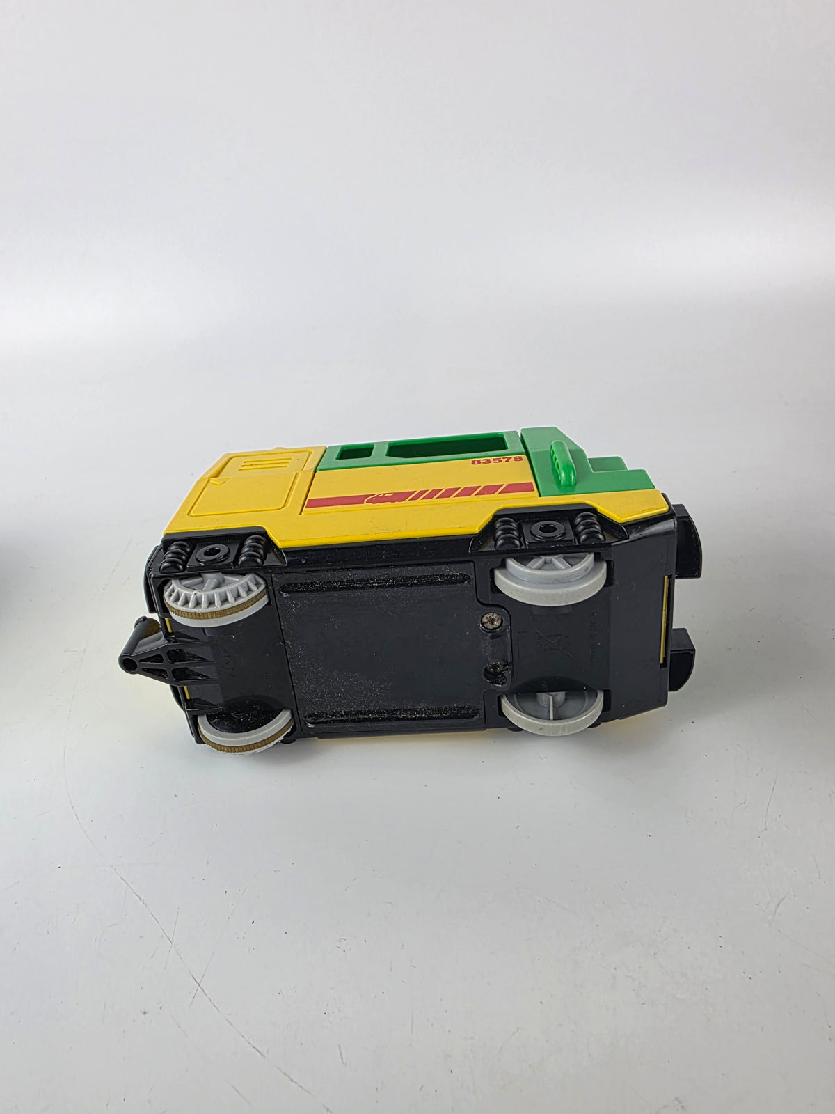 Lego Duplo motorised train
