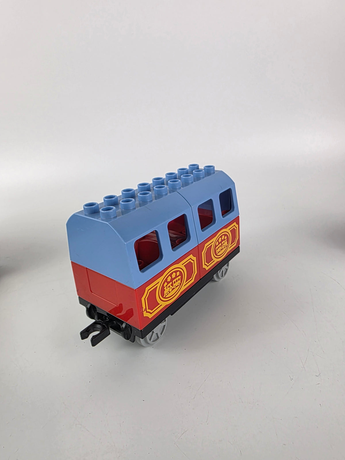 LEGO DUPLO passenger train carriage wagon,