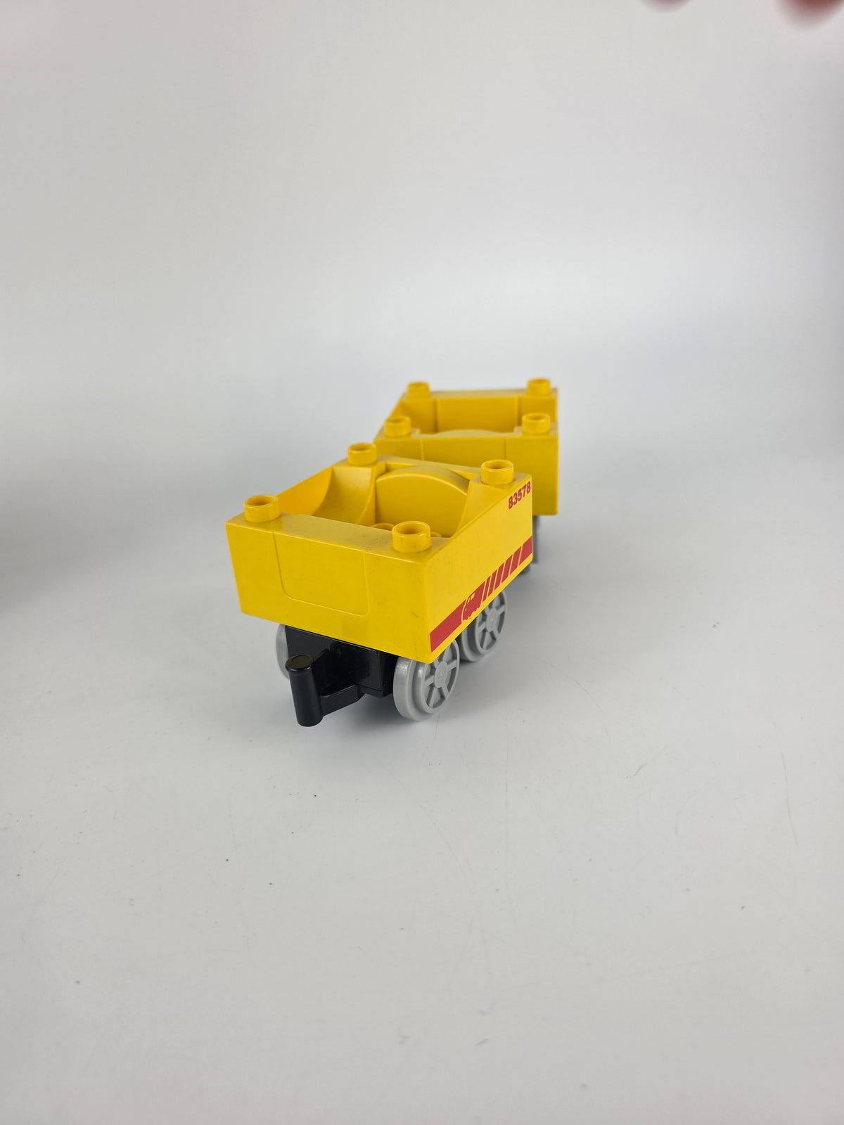 Lego Duplo Train trailers