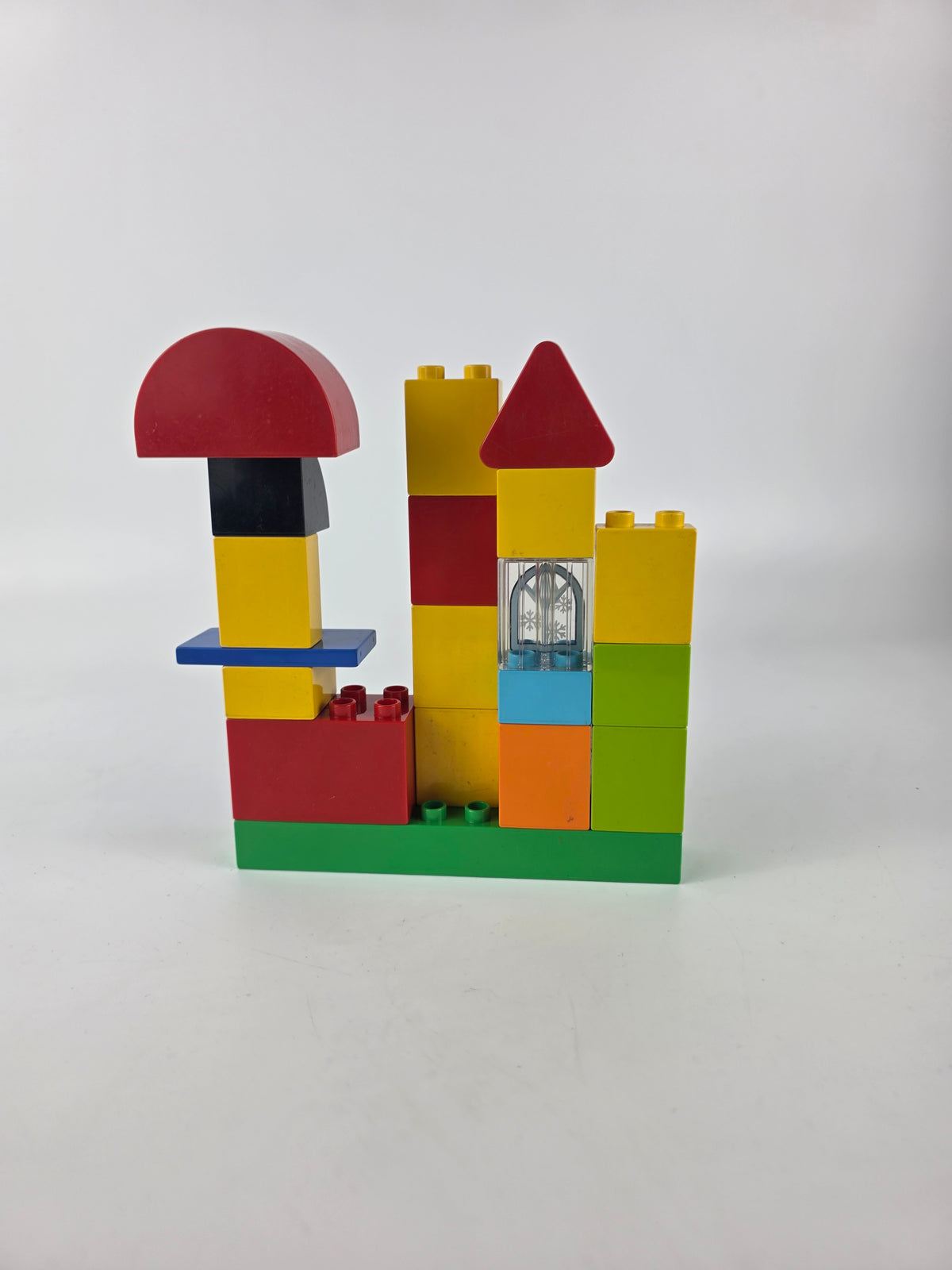 Lego Duplo printed Bricks Blocks Toys