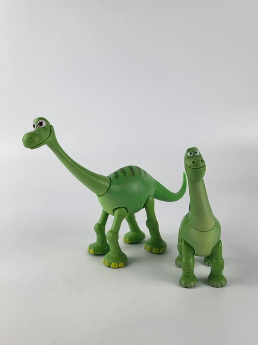 Disney the good dinosaur action figure set