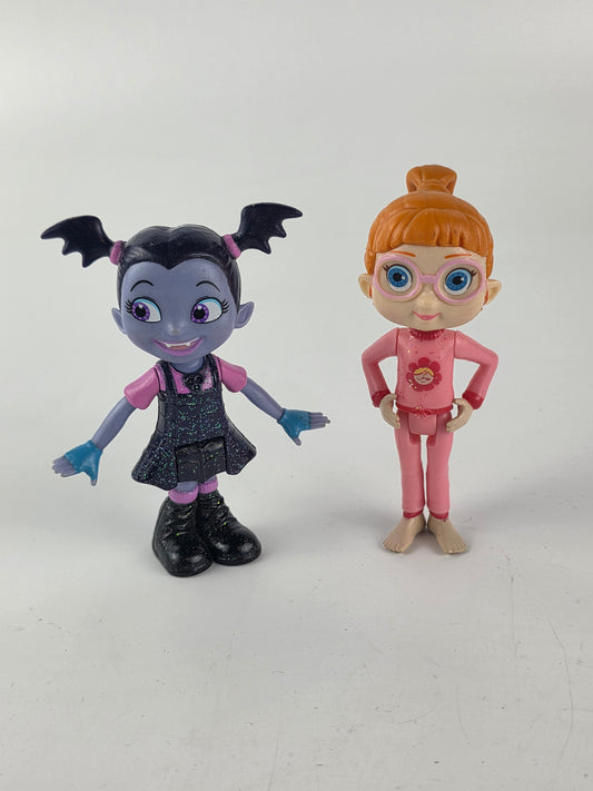 Disney Junior Vampirina action figure set