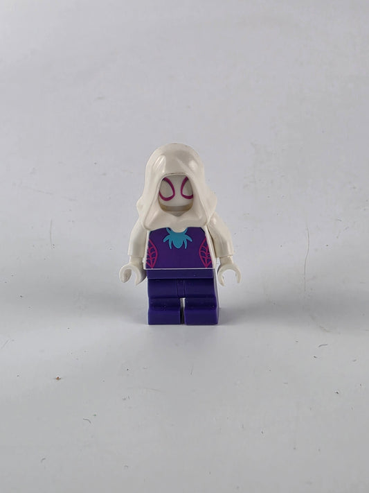 Lego spidey and his amazing friends ghost spider mini figure