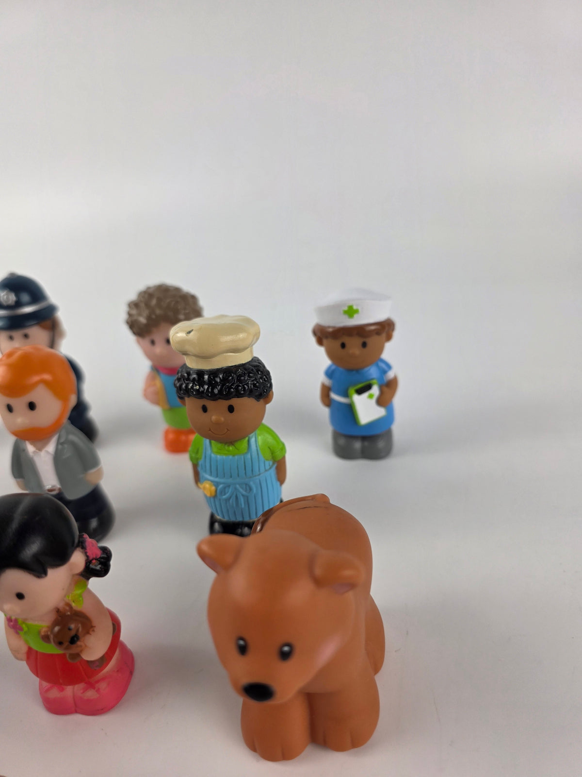 Elc happyland figure bundle