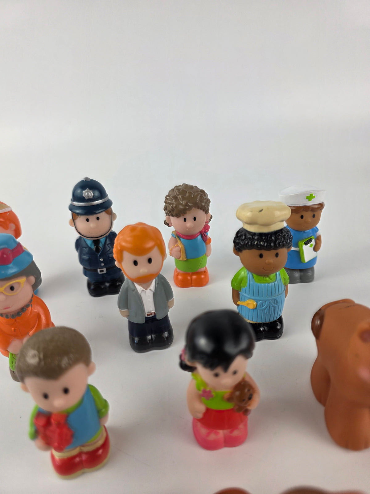 Elc happyland figure bundle