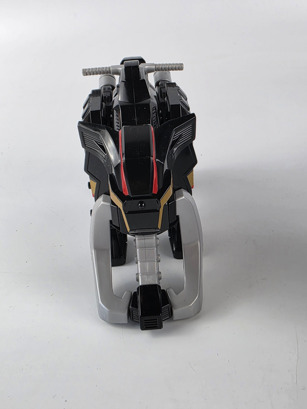Power Rangers Black Elephant Mastodon Figure