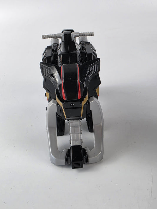 Power Rangers Black Elephant Mastodon Figure