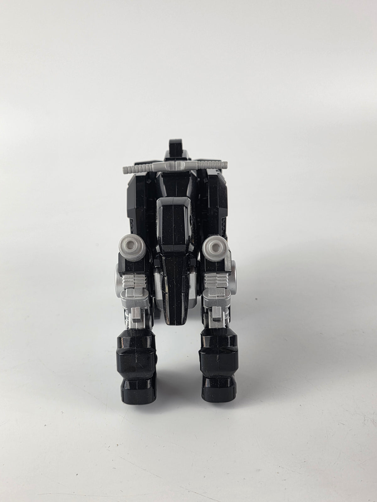 Power Rangers Black Elephant Mastodon Figure