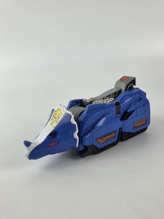 TRICERATOPS Mighty Morphin Power Rangers Deluxe Megazord Figure 9 Inch