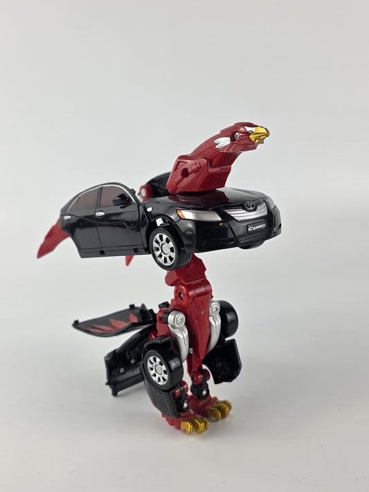 Power Rangers RPM Engine King Eagle Zord
