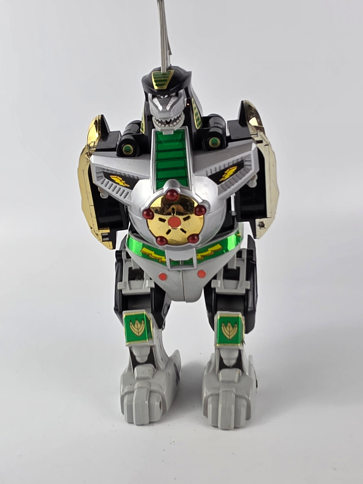 Mighty Morphin Power Rangers Legacy Dragonzord Bandai
