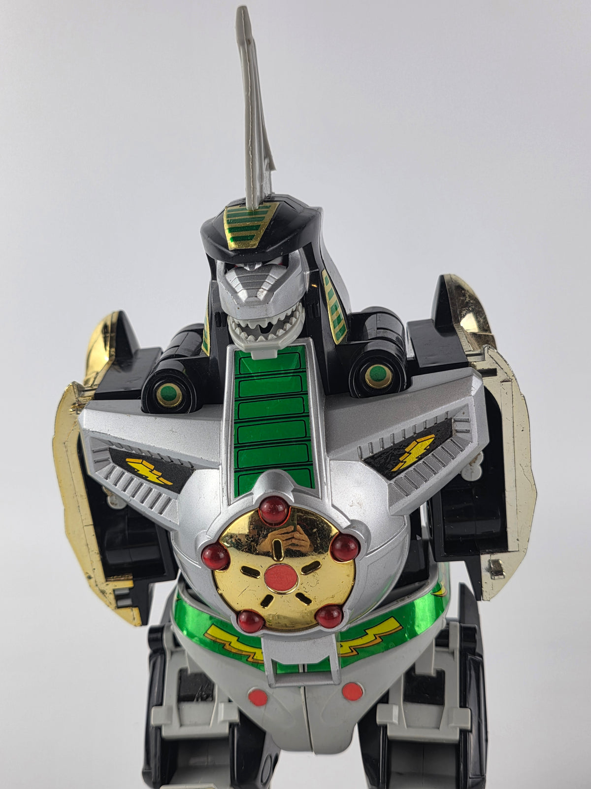Mighty Morphin Power Rangers Legacy Dragonzord Bandai