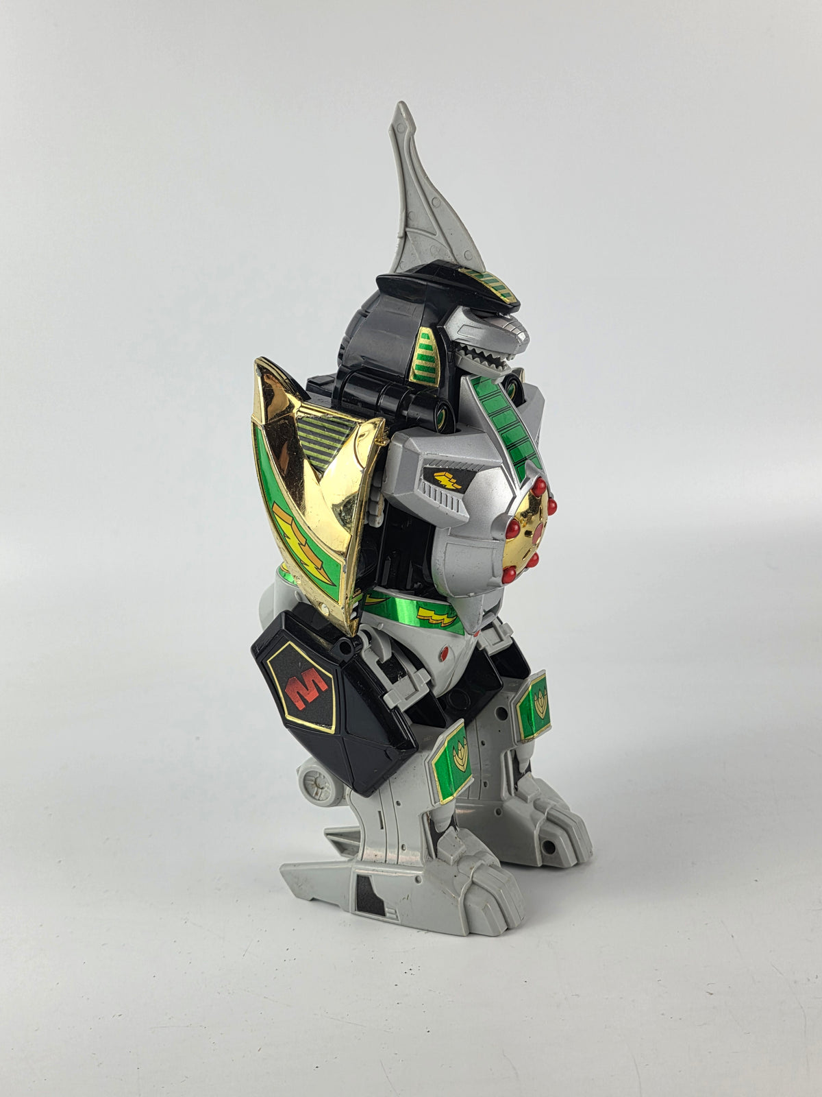 Mighty Morphin Power Rangers Legacy Dragonzord Bandai