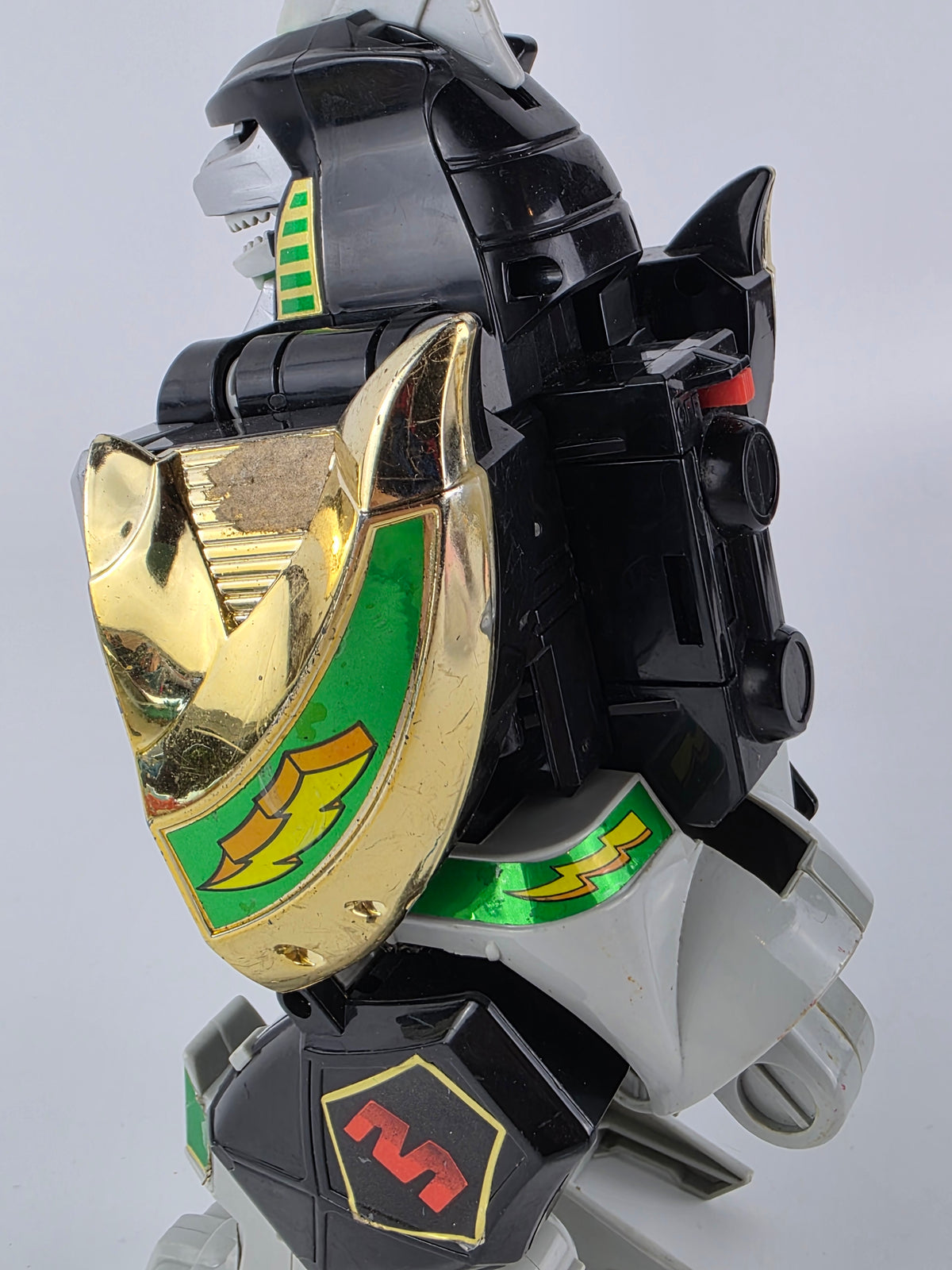 Mighty Morphin Power Rangers Legacy Dragonzord Bandai