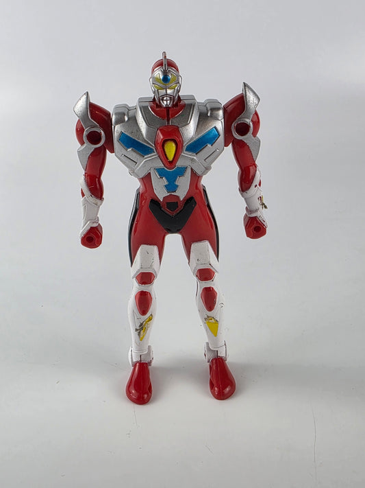 Vintage Ultraman Playmates Toys Superhuman Samurai Syber Squad DIC Figure