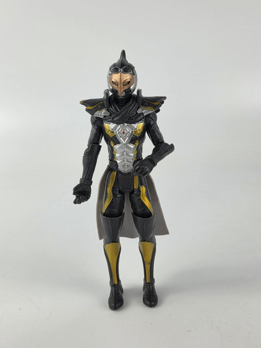 Cybervillain Robo Blaze | Hasbro Power Rangers | Beast Morphers 6" Action Figure
