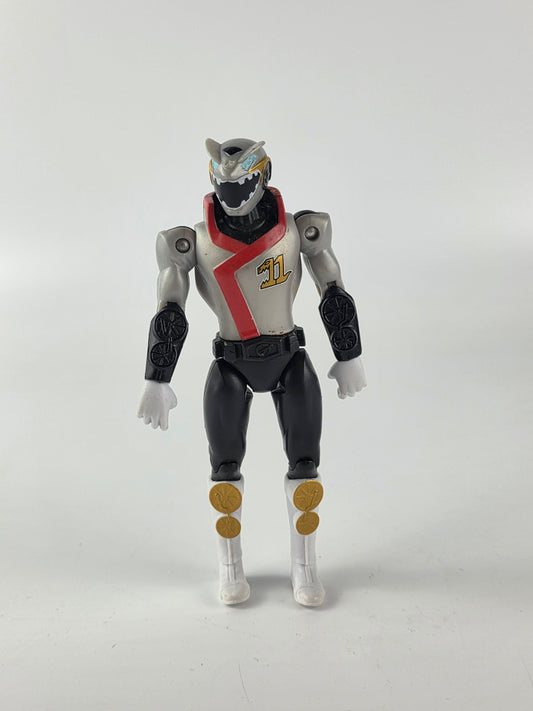Power Rangers RPM T-Rex Ranger action figure 2009
