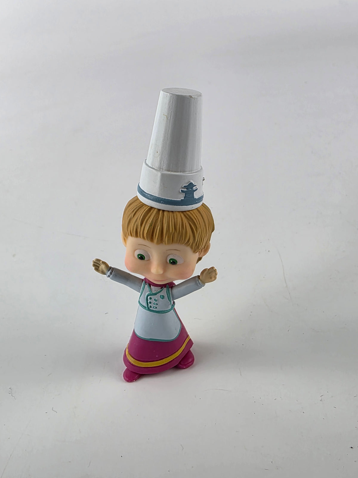 Masha and the Bear Blind Bag Figure