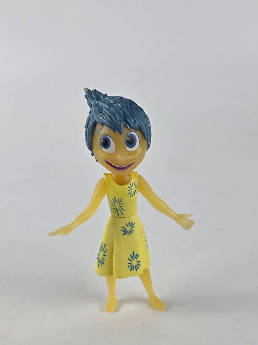 Disney Pixar Inside Out joy action figure