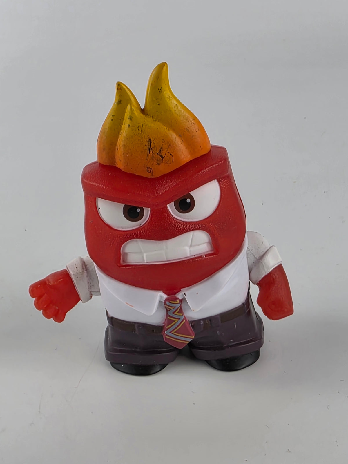Disney Pixar Inside Out anger action figure