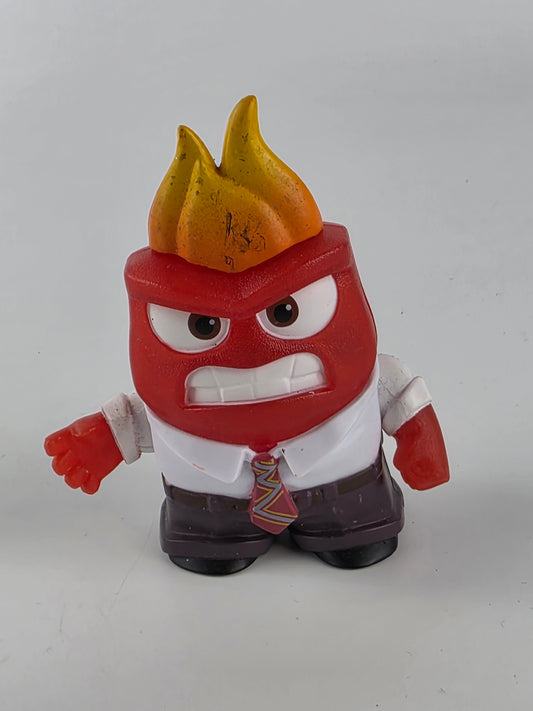 Disney Pixar Inside Out anger action figure