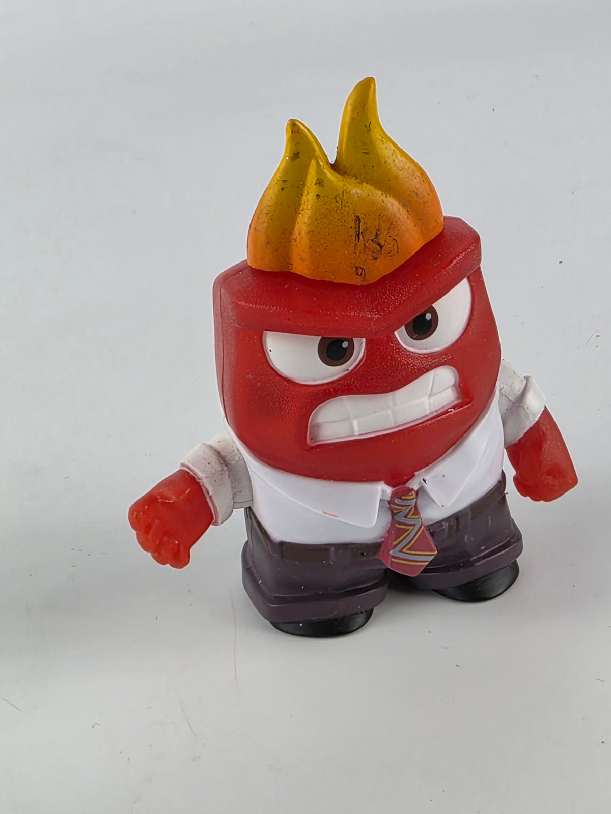 Disney Pixar Inside Out anger action figure