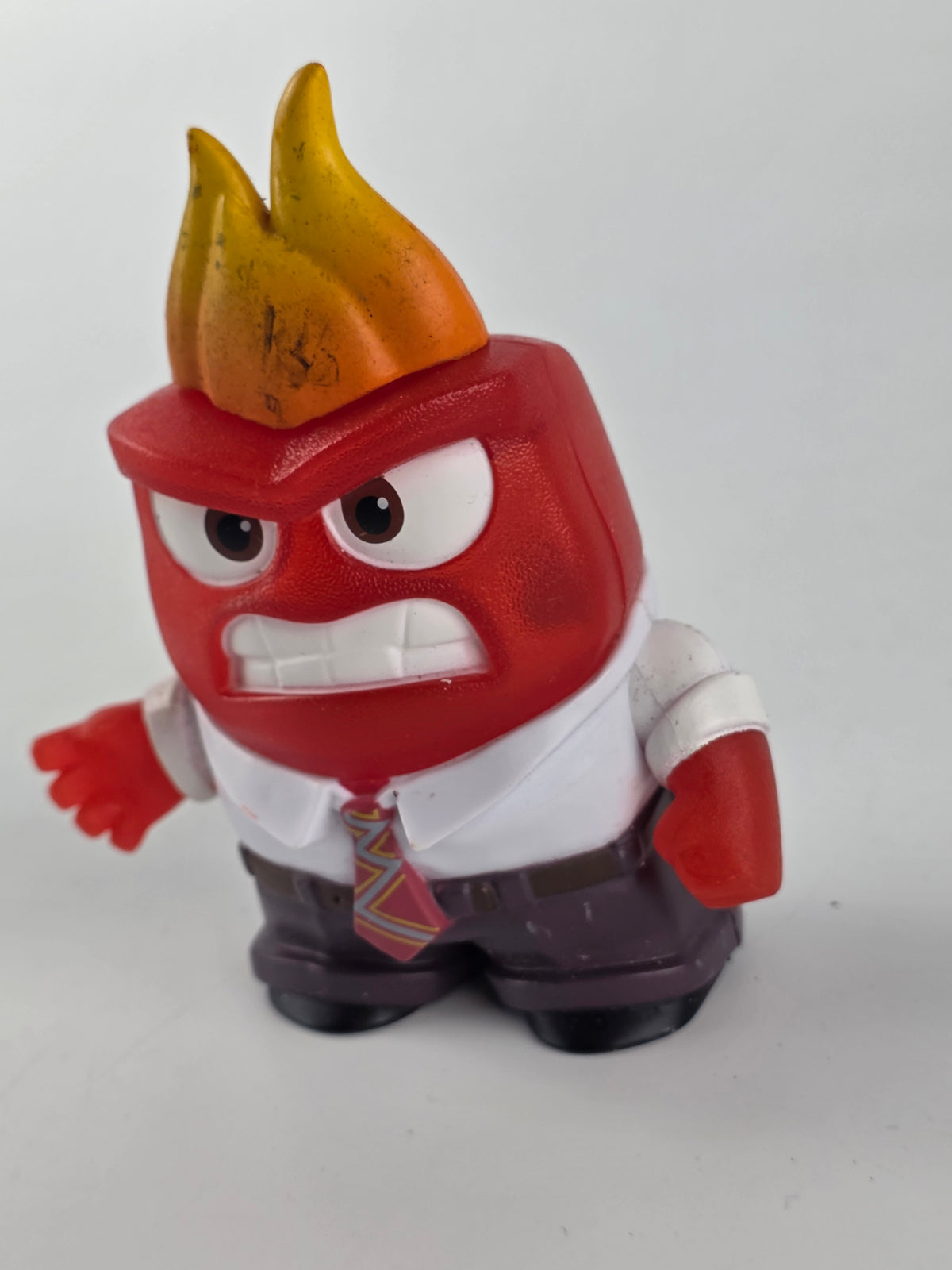 Disney Pixar Inside Out anger action figure