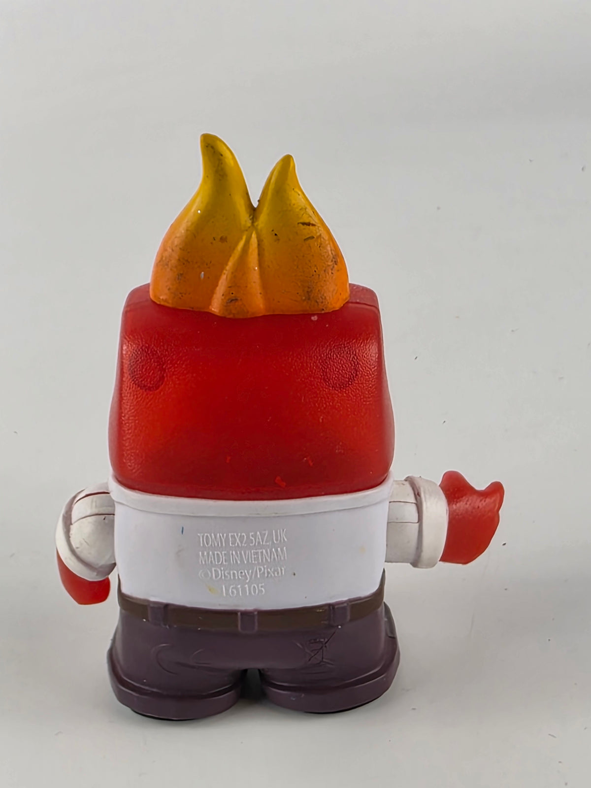 Disney Pixar Inside Out anger action figure