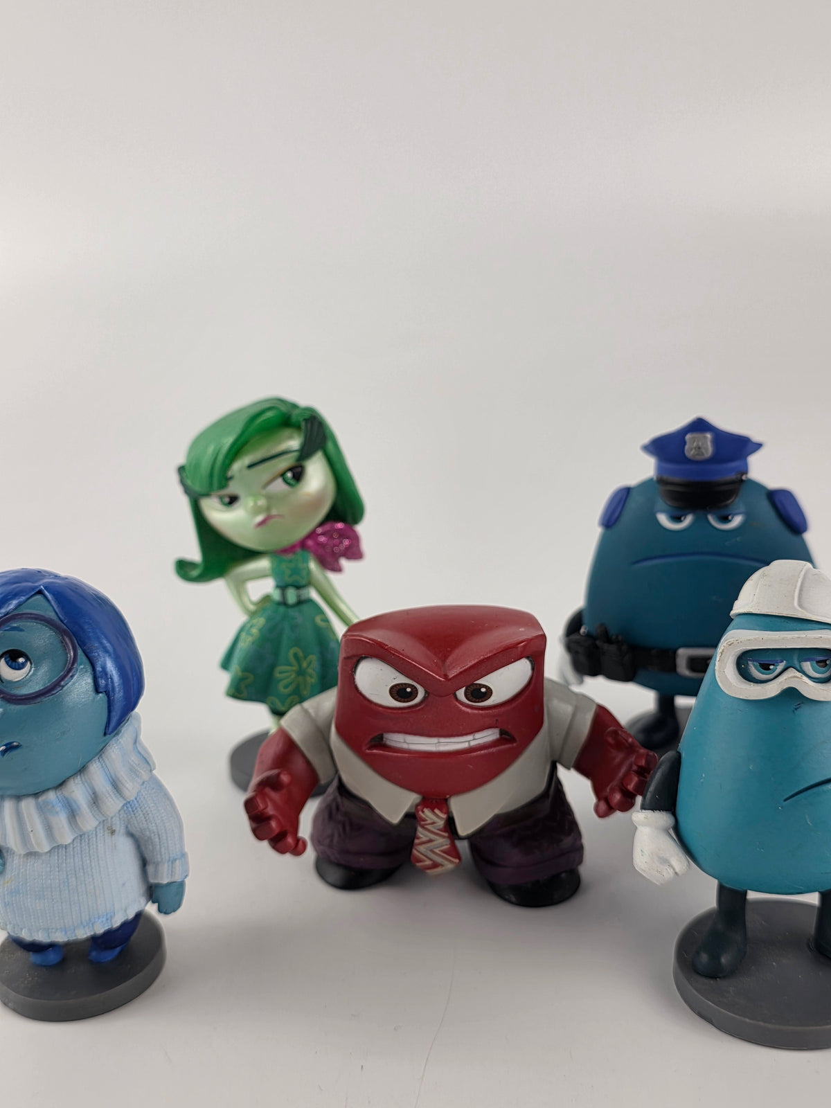 Disney Pixar Inside Out figure set