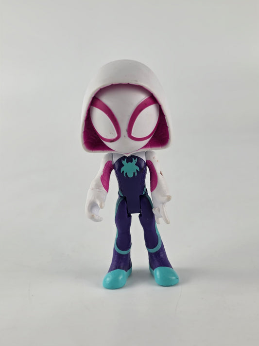 Spidey and His Amazing Friends Ghost Spider action figure