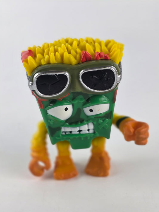 The Grossery Gang Series 4 Bug Strike Fungus Fries action figure