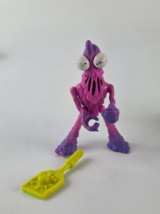 The Grossery Gang Series 3 Gooey Chewie Action Figure