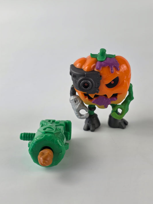 Space Jump Pumpkin action figure, The Grossery Gang Series 5.