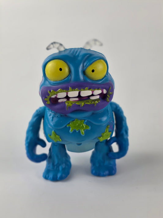 Grossery Gang Series 3 Putrid Power Clean Team Blow Fly Action Figure