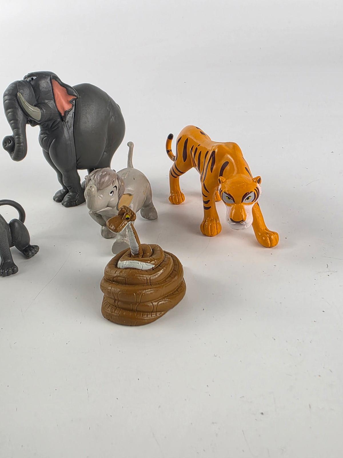Disney Jungle Figure Set, Colonel Hathi and Junior Hathi