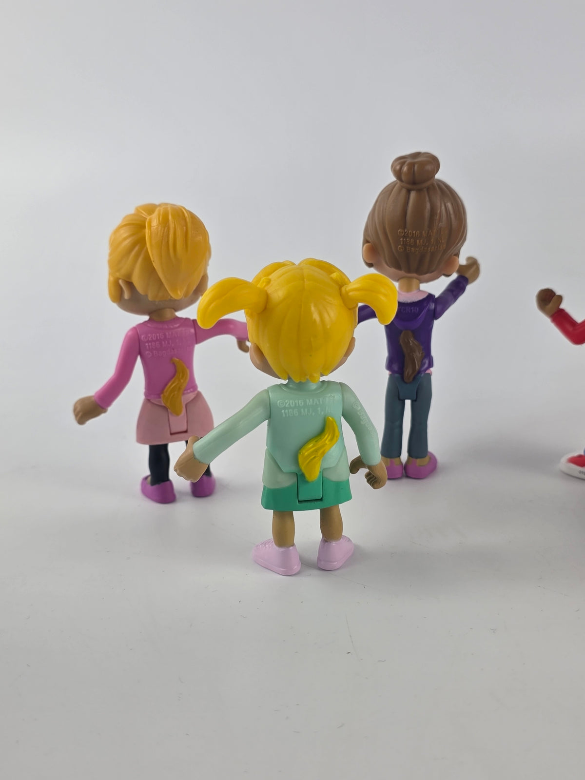 Alvin and the Chipmunks Figure Set with The Chipettes