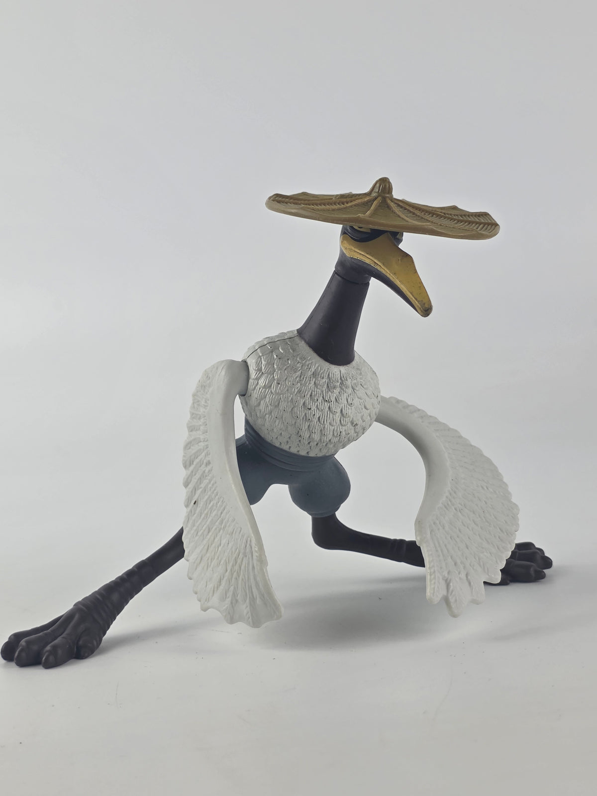 Dreamworks Kung-Fu Panda Master Crane action figure