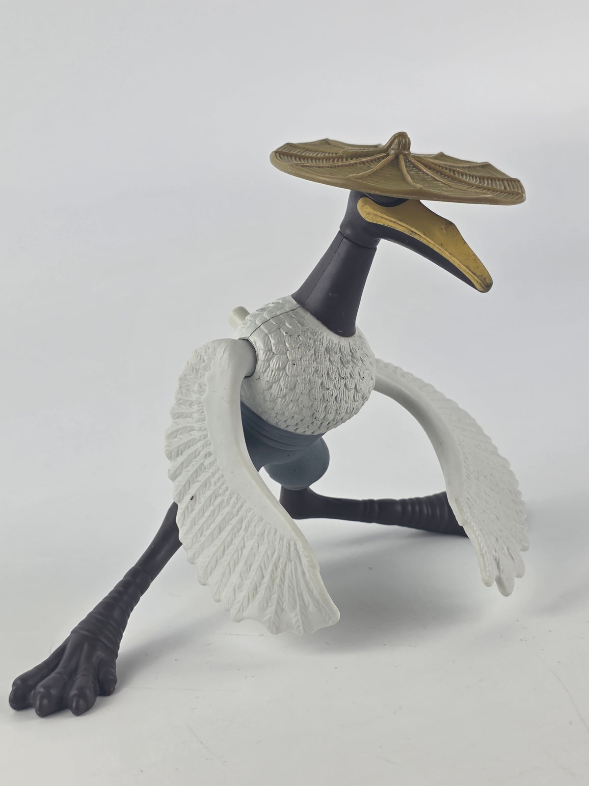 Dreamworks Kung-Fu Panda Master Crane action figure