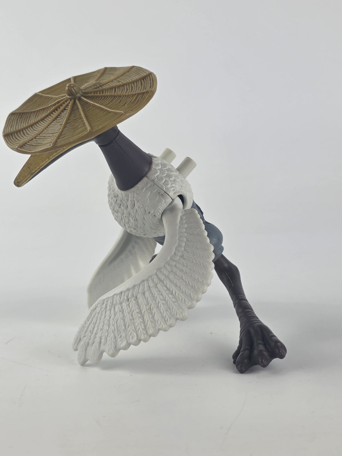 Dreamworks Kung-Fu Panda Master Crane action figure