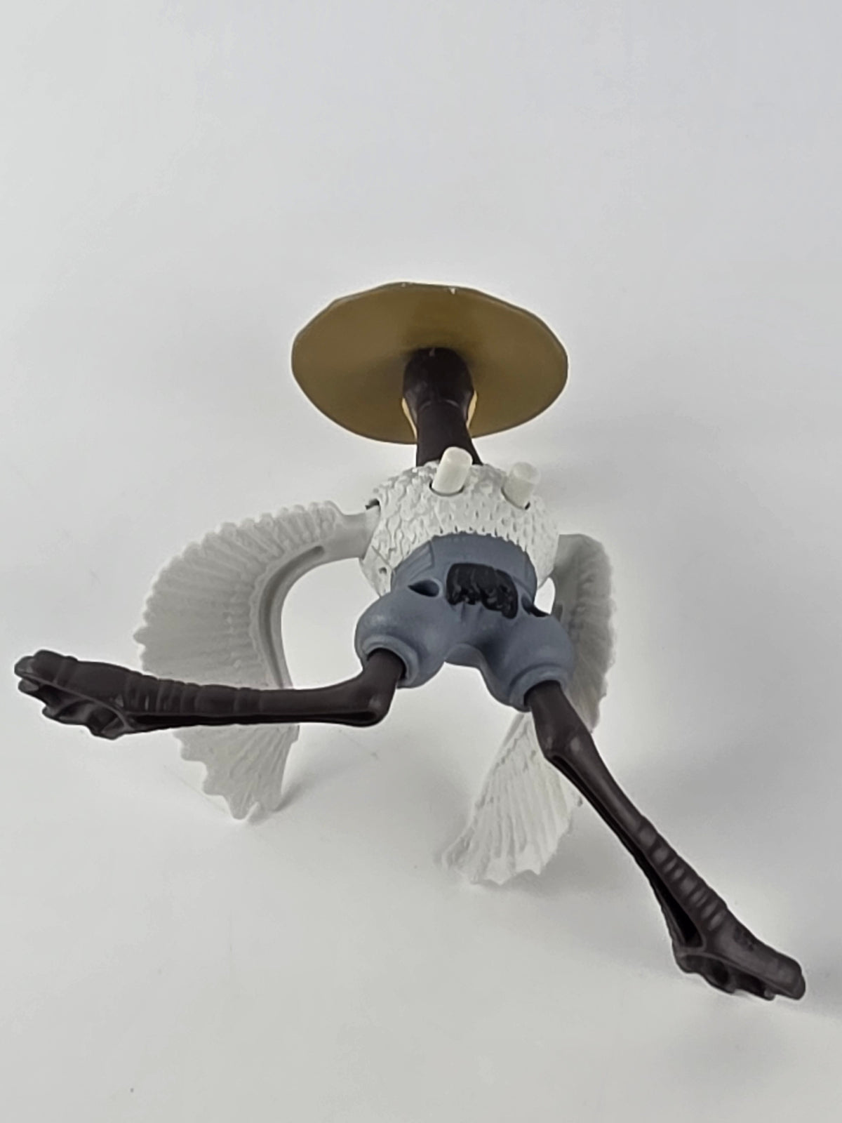 Dreamworks Kung-Fu Panda Master Crane action figure