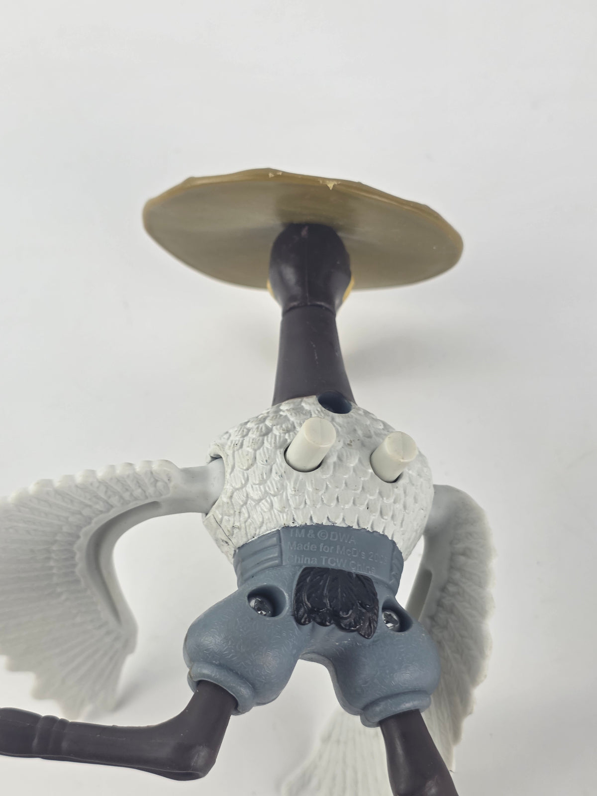 Dreamworks Kung-Fu Panda Master Crane action figure