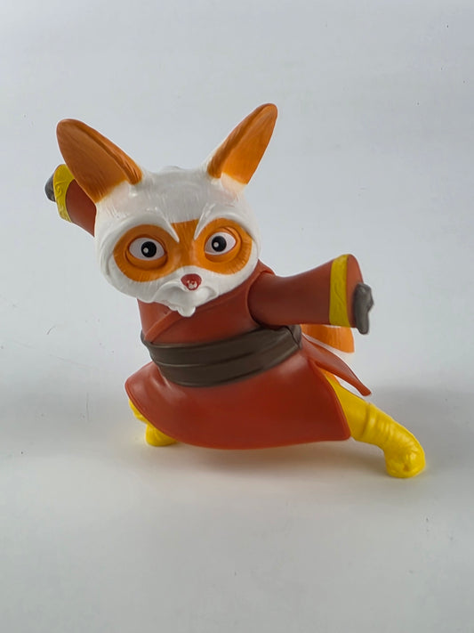 2024 Burger King Kung Fu Panda 4 Master Shifu action figure