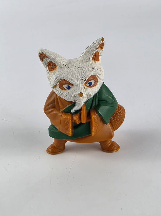 2011 Kung Fu Panda 2 Master Shifu Figure McDonalds