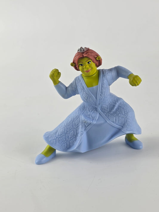 Dreamworks Shrek talking Princess Fiona action Figure